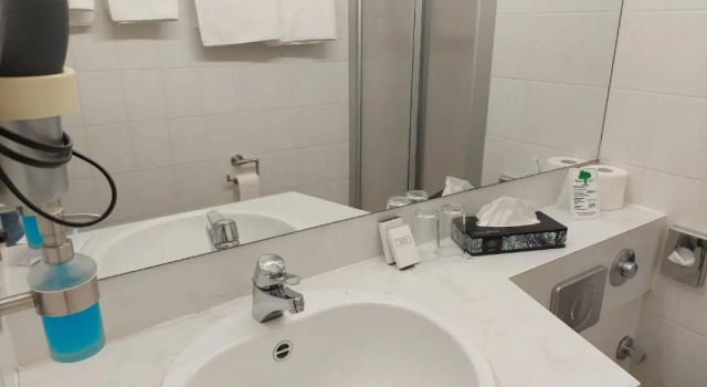 Двухместный номер Standard An der Stadthalle