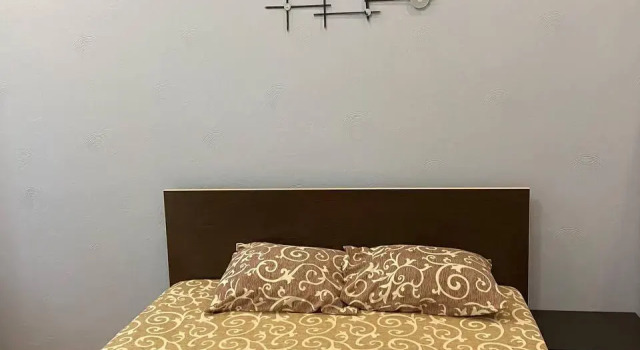 Студия с балконом Апартаменты Family sea apart