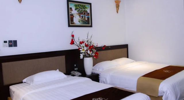 Трёхместный номер Superior A1 Hill Hotel HN - by BAY LUXURY