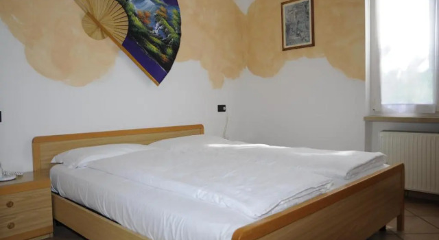 Апартаменты c 1 комнатой Casa Guarnati Lake View Apartments