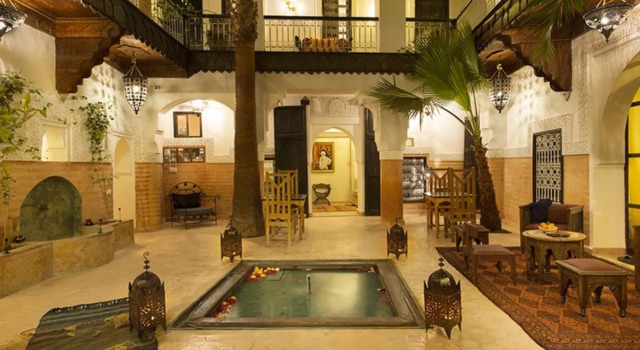 Riad Jnan el Cadi