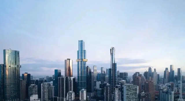Апартаменты Stunning 1-bed Unit in 56th Floor in Southbank!