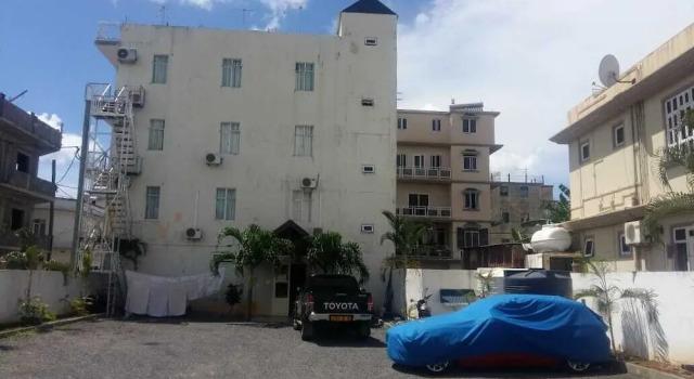 Hôtel le corail