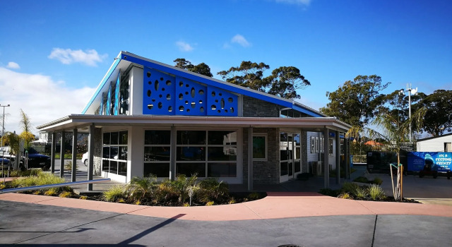 Kennedy Park Resort Napier, Забронировать Курортный отель Нейпир регион Хокс-Бей