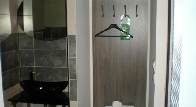 Трёхместный номер Standard Bio-Motel
