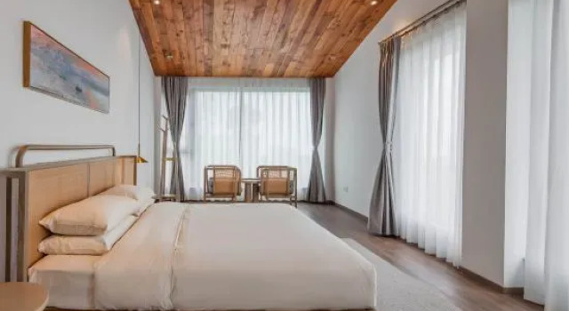 Люкс Suzhou ATE Akyi Resort (Taihu Dongshan Scenic Area)