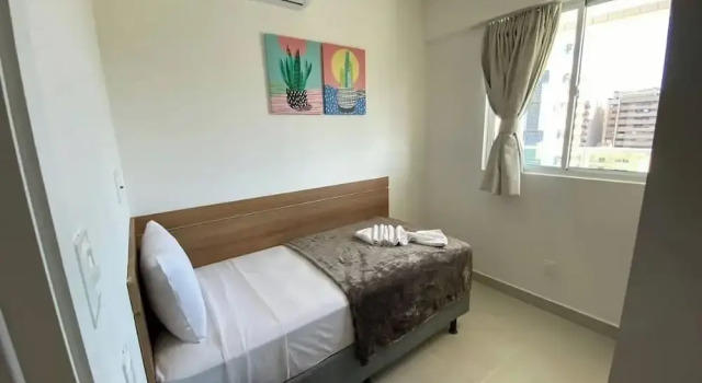 Edificio Promenade II - Apt 604