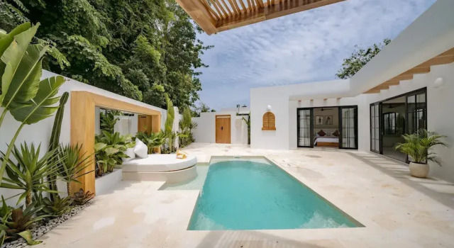 Palmera Villa 9 Bingin, Rezerwuj Willa Wille w Pecatu, Willa