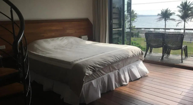 Coconut Beach Homestay, Book Hotel Beinan 