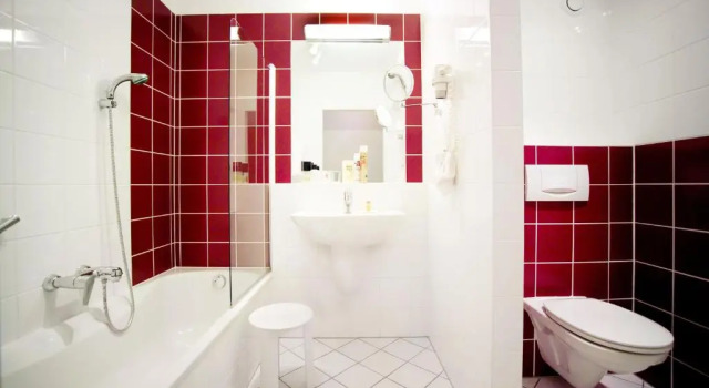 Одноместный номер Superior Strandhotel Alte Donau