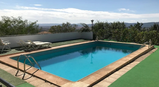 Casa Rural Los Rosales