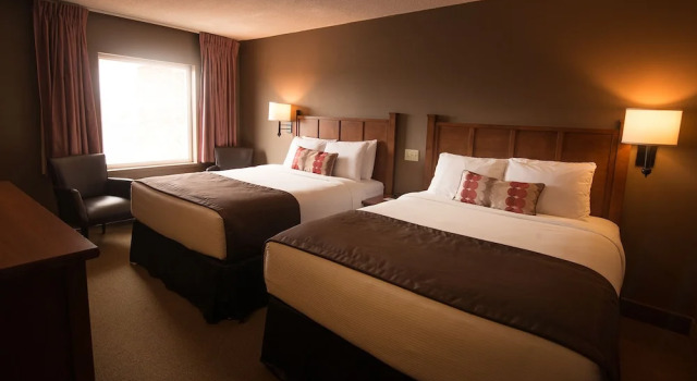 Четырёхместный номер Standard Maritime Inn, an Ascend Collection Hotel