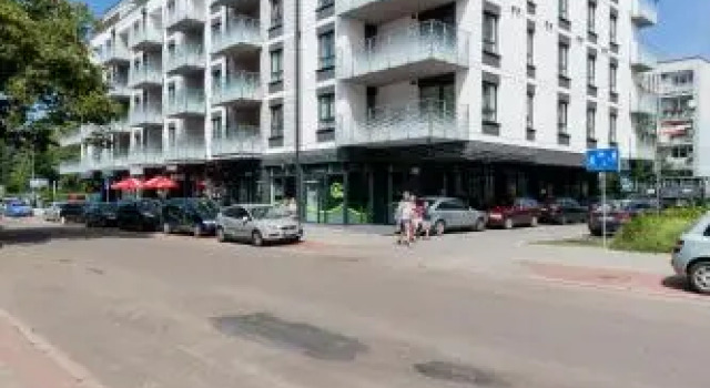 Jantar Apartamenty Residence Solna