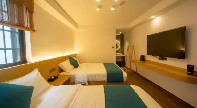 Qingjufengzhu Riverview Guesthouse, Book Hotel Xiangxi Hunan