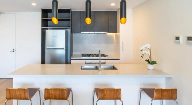 Люкс Melbourne City Apartments - Teri