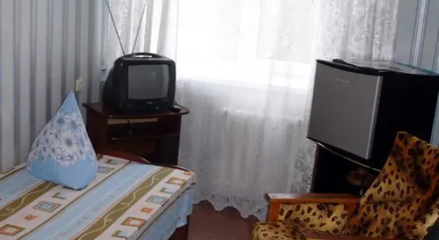 Одноместный номер Standard Отель Заря