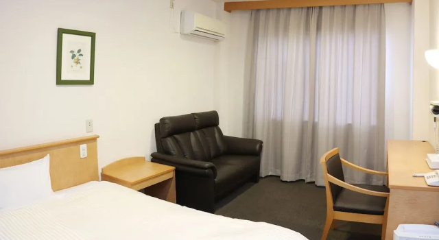Номер Deluxe Business Hotel Isesaki Heisei Inn