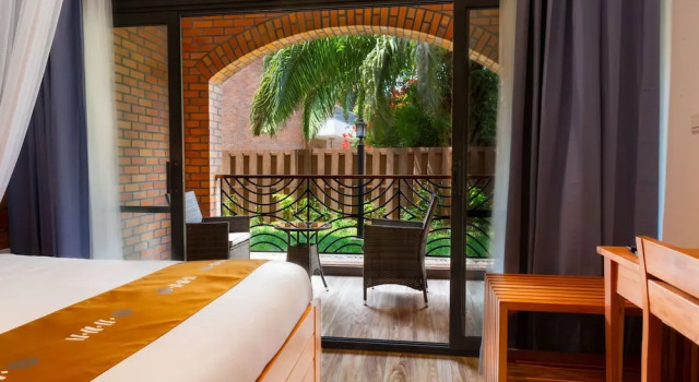 Номер Luxury Hotel Chez Lando