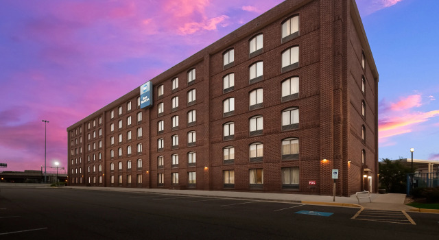 Best Western Springfield