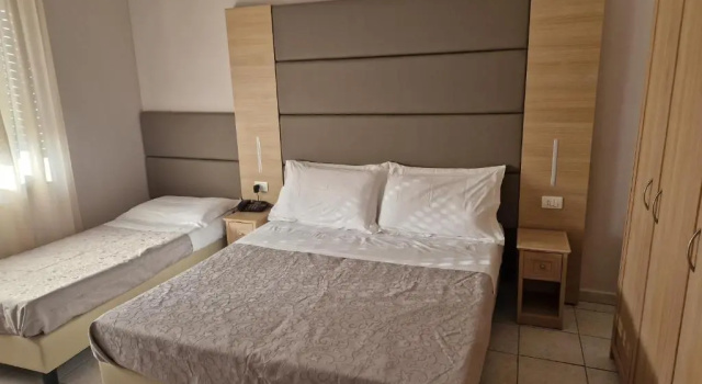 Трёхместный номер Standard Hotel Trasimeno Bittarelli