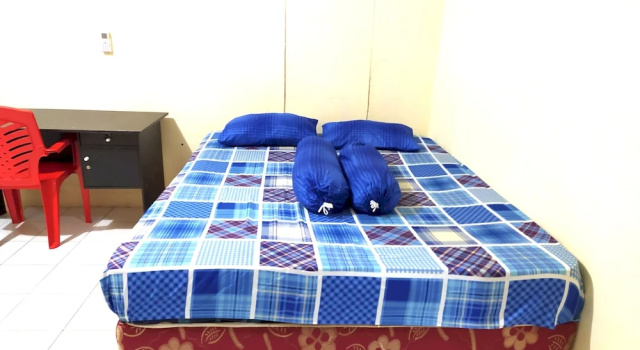 Номер Standard Hotel O Batu Putih Homestay