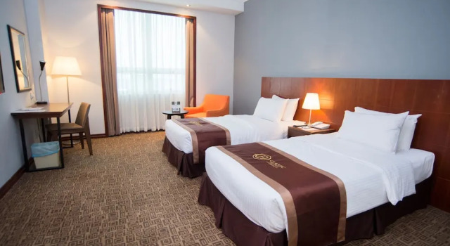 Süper oda Classic Hotel