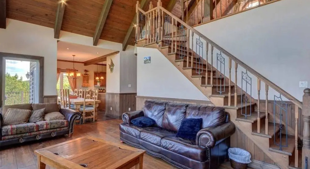 Chalet Vue Du Sommet, Boek Chalet 4-sterren hotels in Quebec, 4*