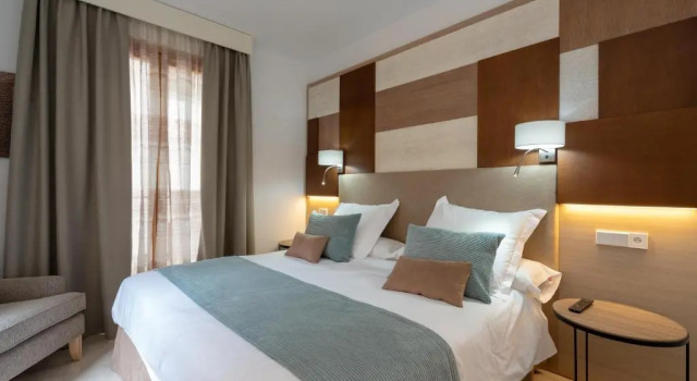 Двухместный номер Superior Soller Plaza