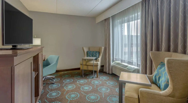 Suite Hampton Inn Bloomington