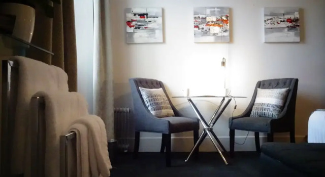 Номер Deluxe Argyle Accommodation