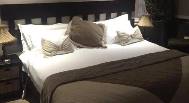 Номер Standard Leeuwenhof Guesthouse