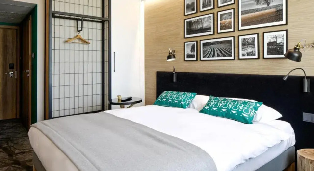 Номер Standard B&B HOTEL Tomaszów Lubelski