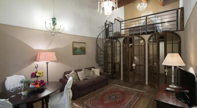 Люкс Deluxe Caterina Residenza