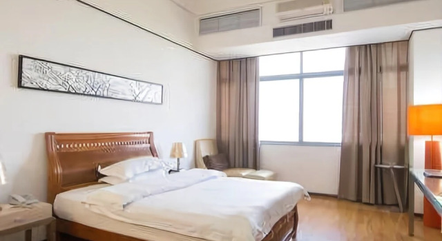 Nanning Jingchen Aparttment Hotel, Забронировать Апарт-отель Апарт-отели Цинсю, Апарт-отель