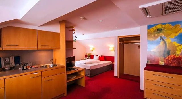 Номер Superior Hotel Luise