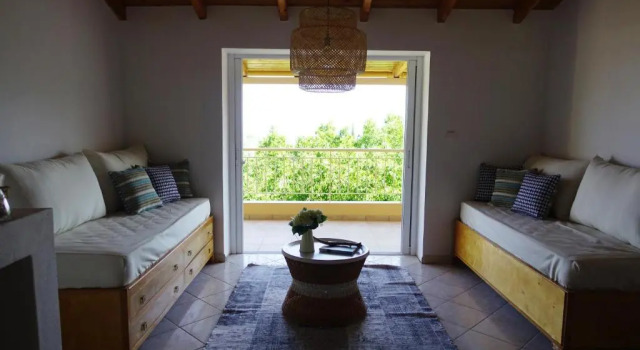 Studio Panorama, Rezervovat Hotel Korfos 