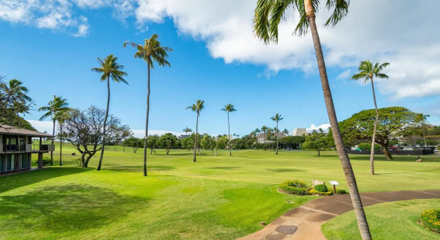 Номер Standard c 1 комнатой с видом на сад Kaanapali Maui at the Eldorado by OUTRIGGER - Select Your Unit