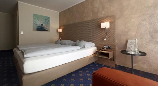 Двухместный номер Deluxe Hotel Garni Arcis