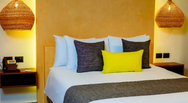 Номер Standard Esplendor by Wyndham Tulum Nook