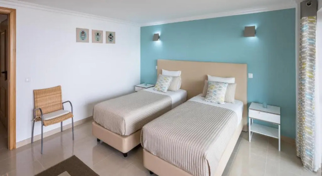 Luxury Holiday Villa With Pool in Boliqueime Near Vilamoura, Golf Nearby