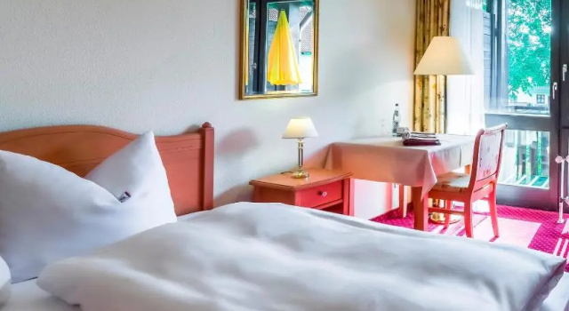 Номер Comfort Hotel Sonnenhof