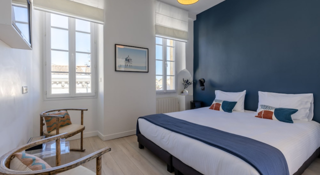 Номер Superior Les Séraphines - Chambres dhôtes - Guests house
