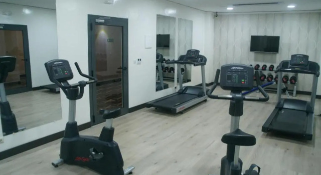 Номер Standard Al Khaima City Center