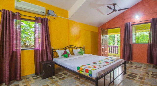 Michette Holiday Care By OYO Rooms, Rezervovat Hotel Hotely v South Goa s parkováním, Parkování