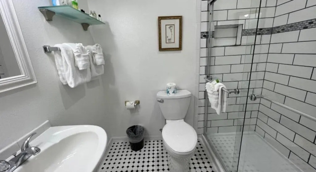 Номер Standard Gilbert Inn Seaside