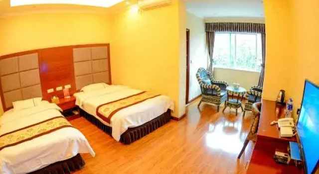 Shuifu Taihua Hotel, Prenota Hotel Yibin Sichuan
