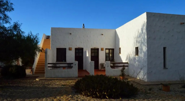 Cortijo el Campillo, Забронировать Дом для отпуска Виллы Кабо-де-Гата, Вилла