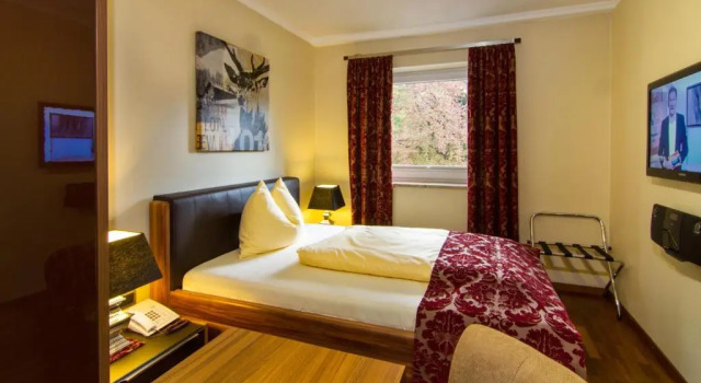 Номер Economy Boutique-Hotel Bayerischer Hof