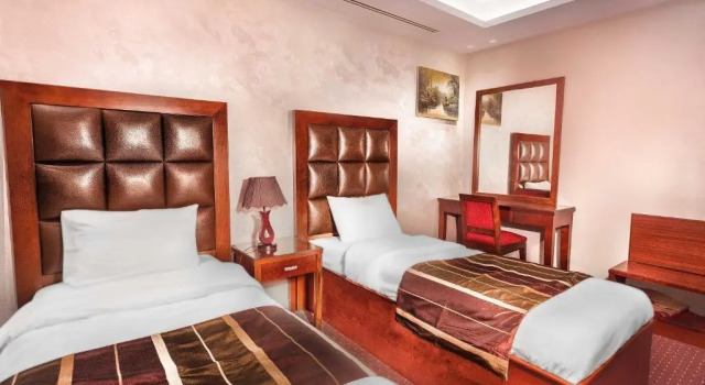 Люкс Sofia Hotel