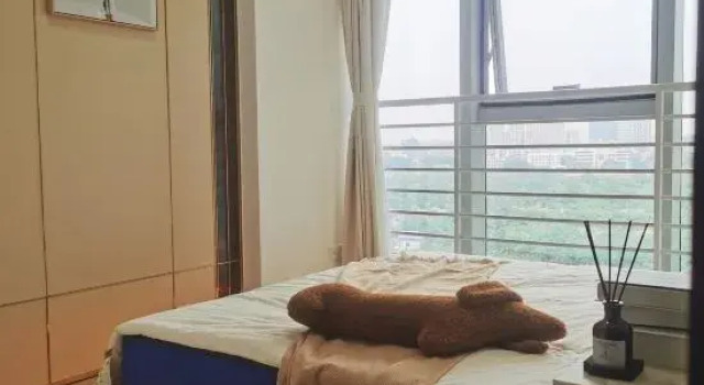 Люкс Yueluo Xishuang Homestay (Zhuhai Lovers North Road Sun Yat-sen University)